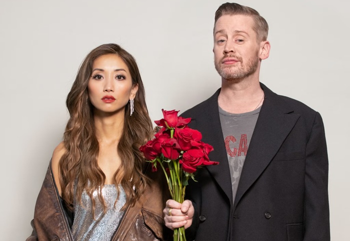 Macaulay Culkin Finds Happiness with Brenda Song and Their Two Children